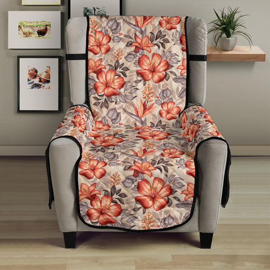 Boho Floral Sofa Protector