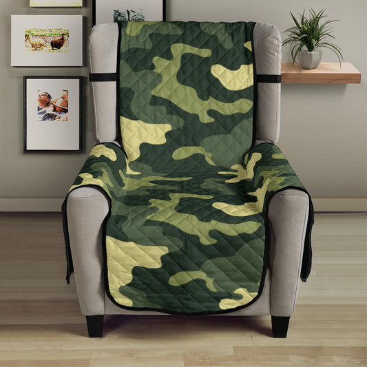 Camouflage Sofa Protector